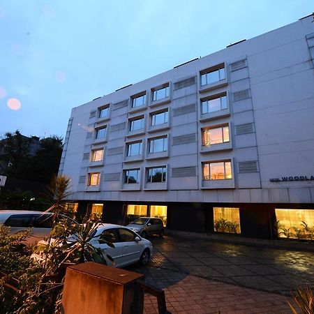 Hotel Woodland Pune Exterior foto