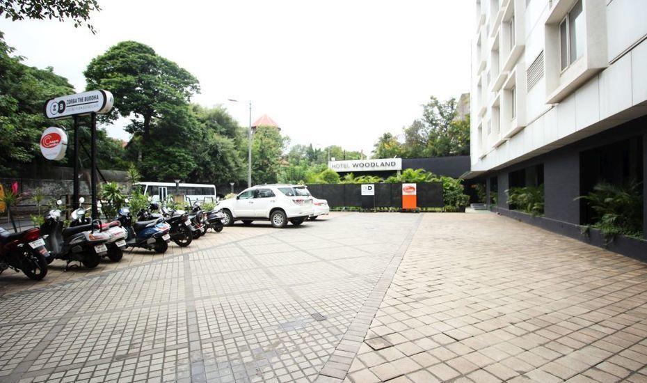 Hotel Woodland Pune Exterior foto